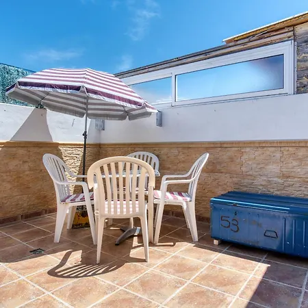 Nyaraló Rincon De Sol Y Relax Torrevieja